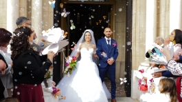 mariage vanessa & guillaume